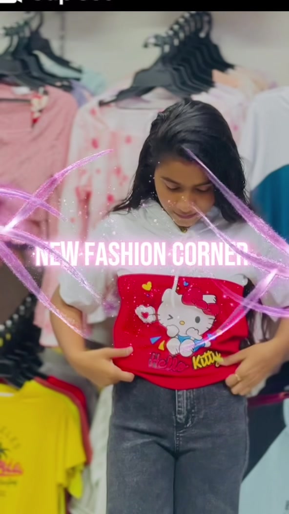 @&bull; New Fashion Corner