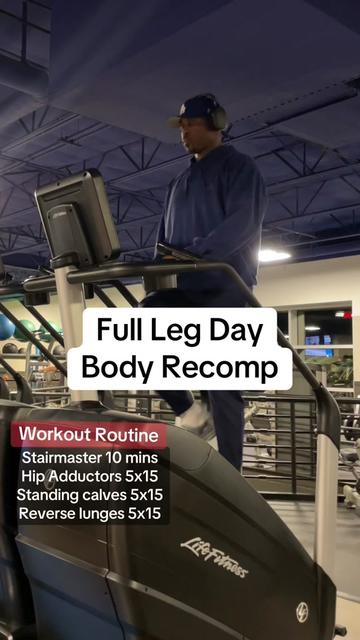 @Coach Eddie |FlexSweat