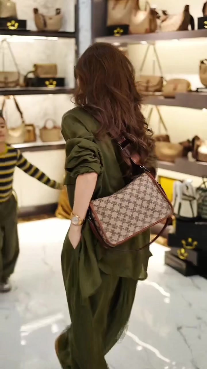 @Amy Luxury Bag
