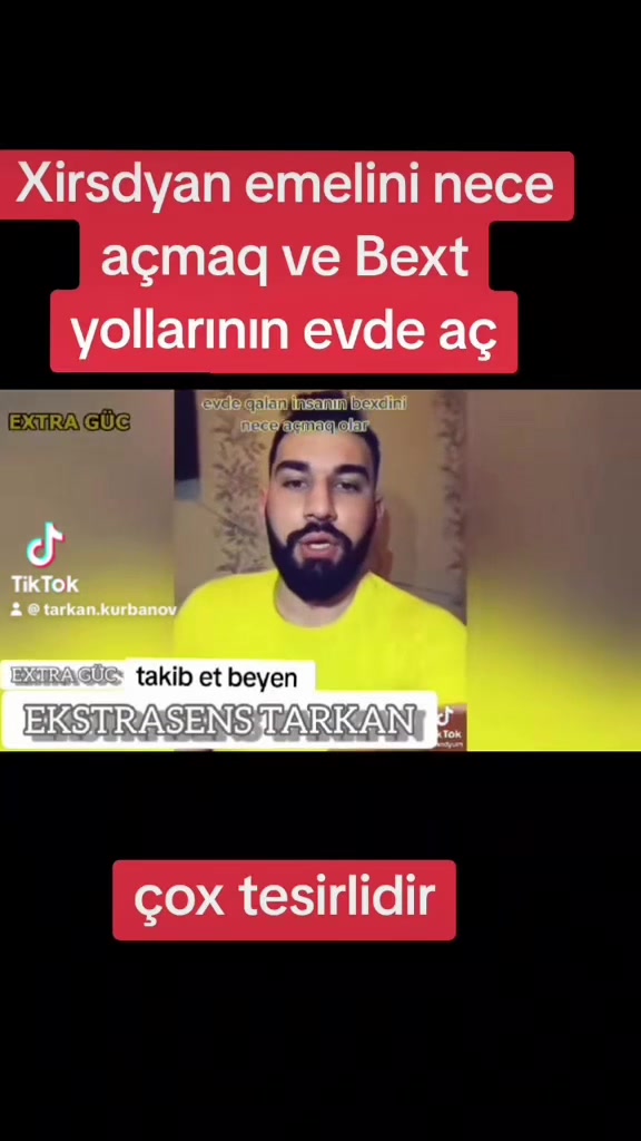 @Tarkan Kurbanov