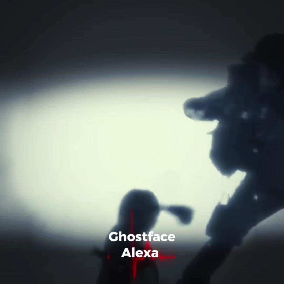 @🪐Ghostface Alexa 🪐