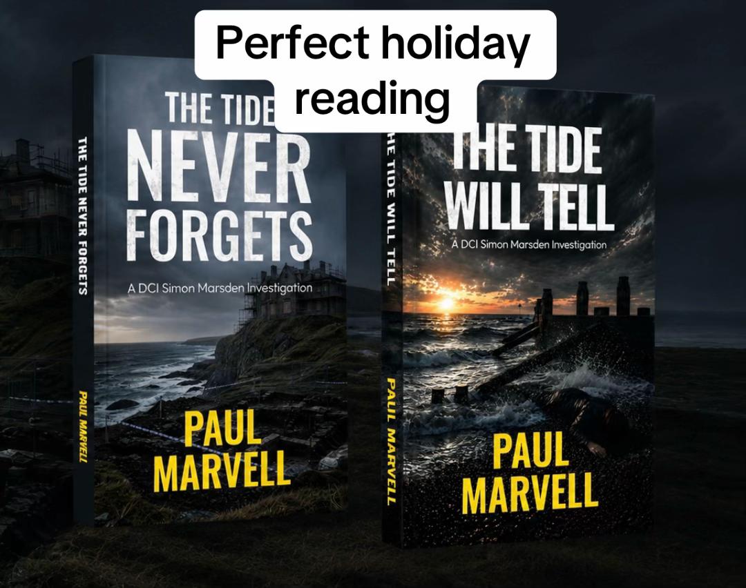 @paul_marvell_author
