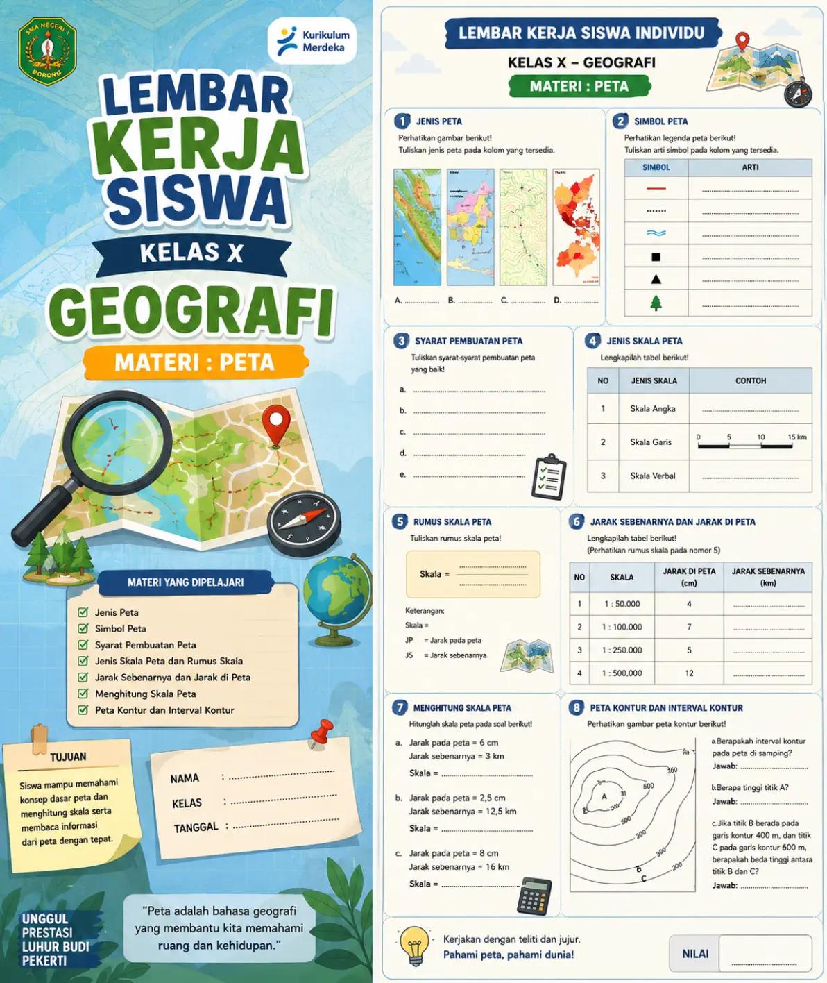 @Belajar Geografi