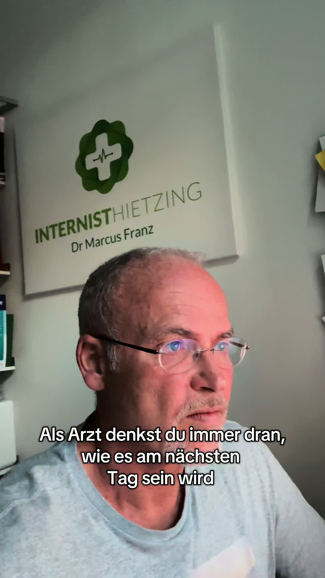 @Dr Marcus Franz