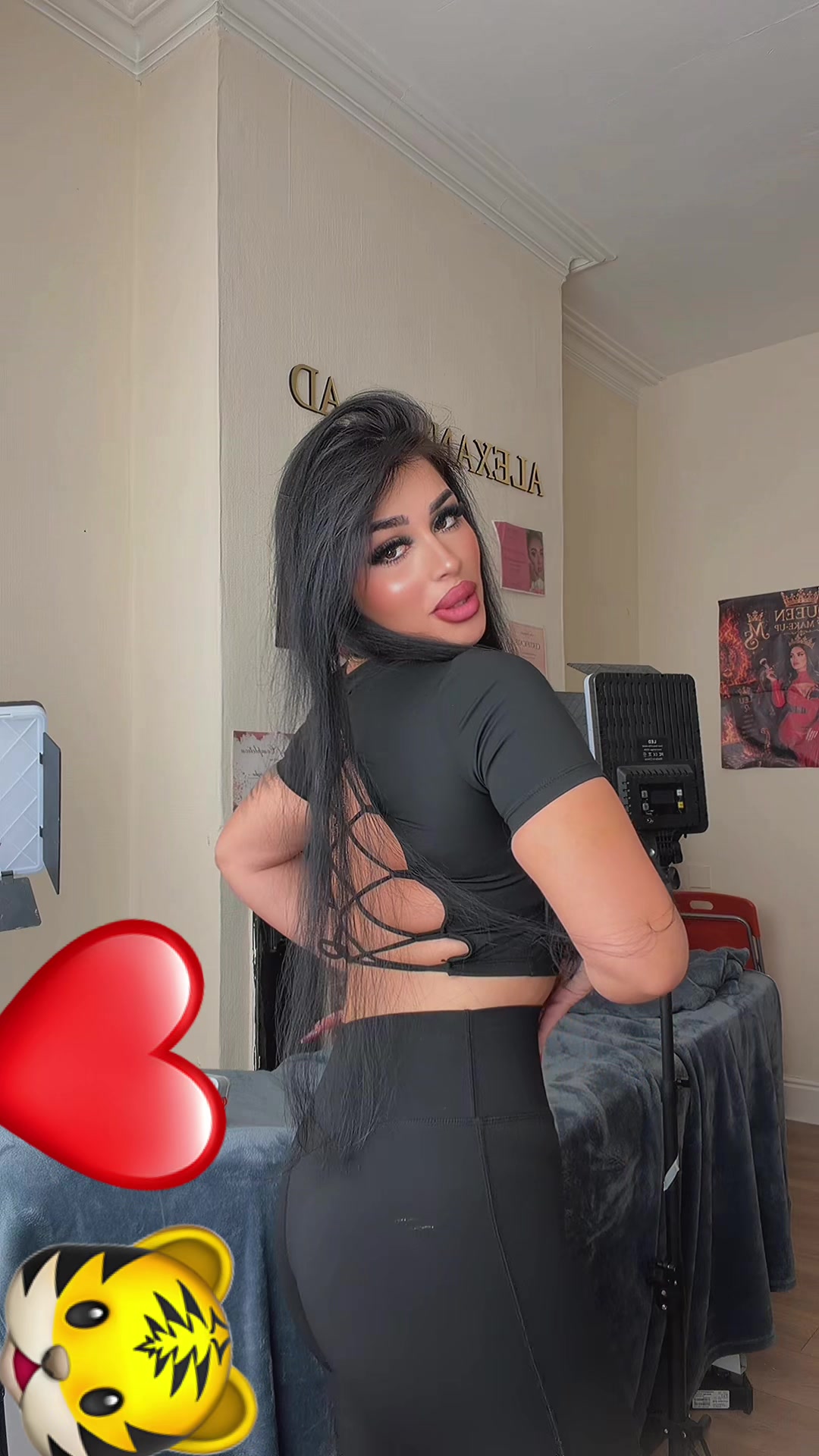 @Alexandra-ad makeup Birmingham