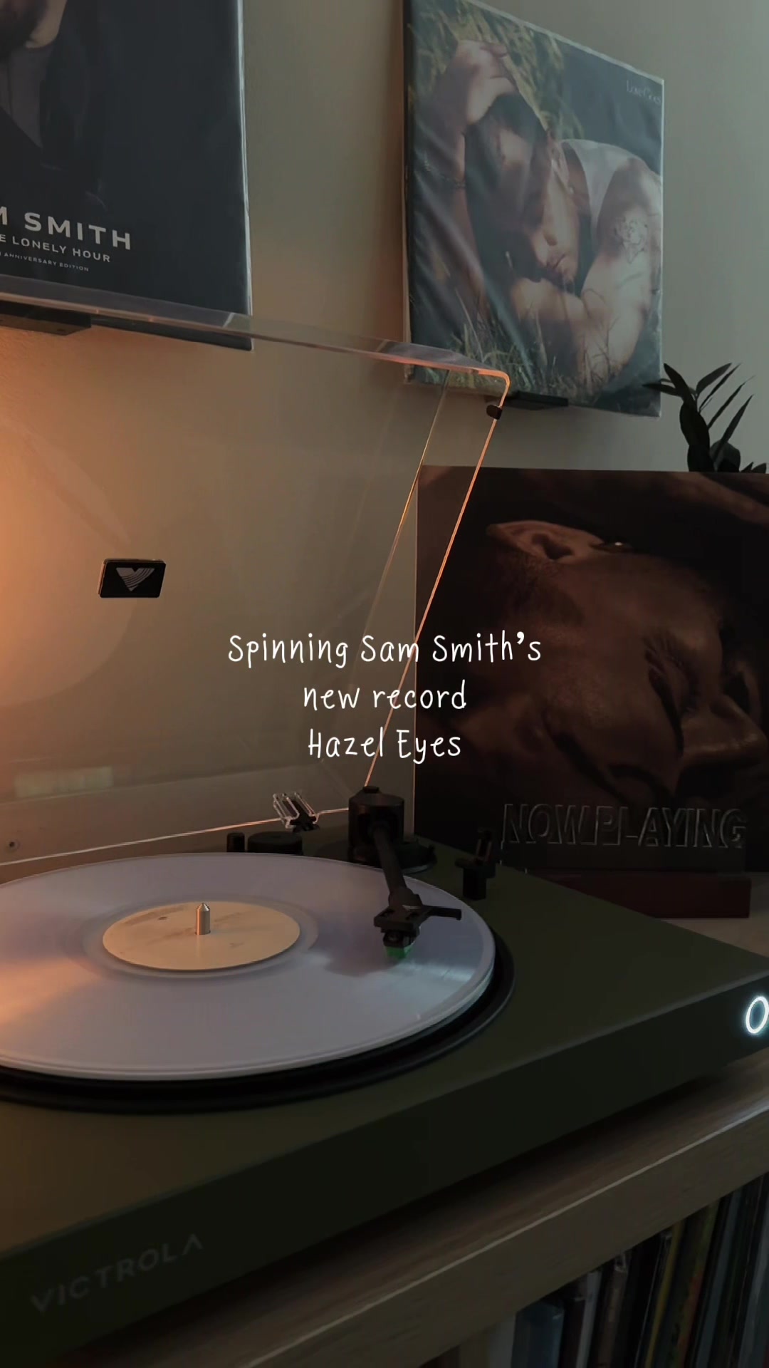 @Sam | Vinyl Record Collector
