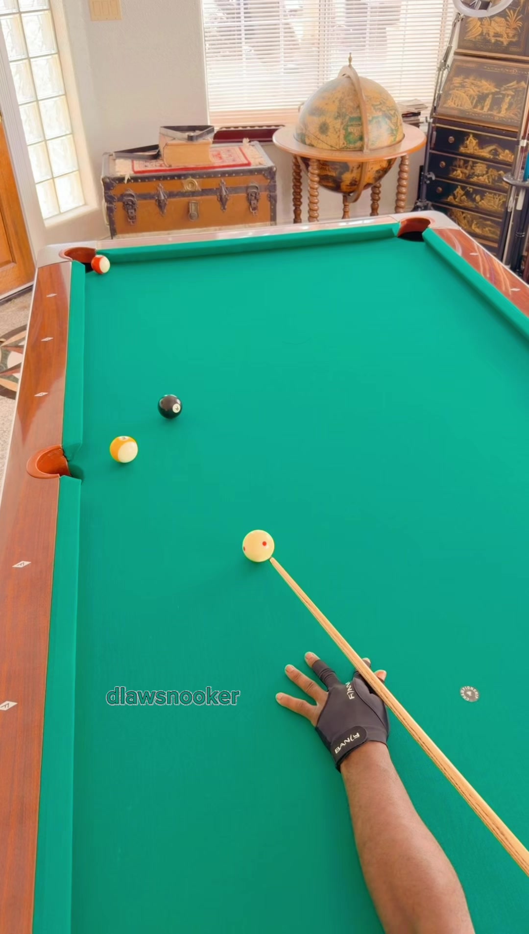 @The Snooker Lord