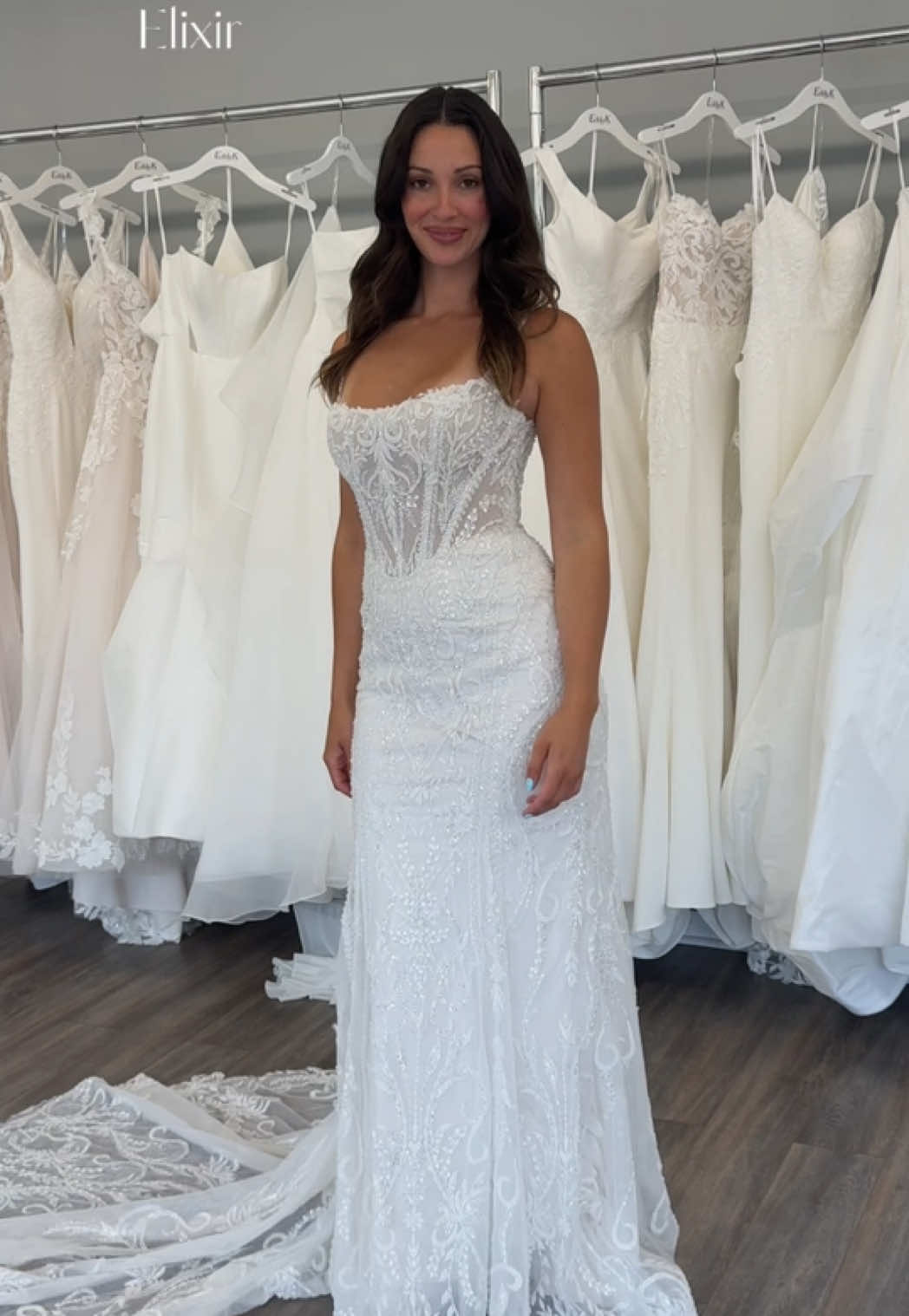 @Eddy K Bridal