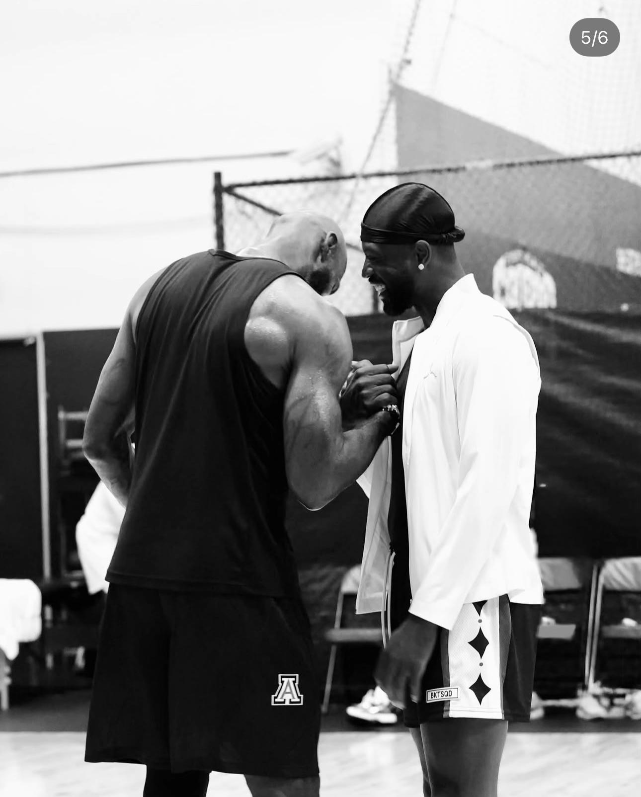 @Lebron Da Goat