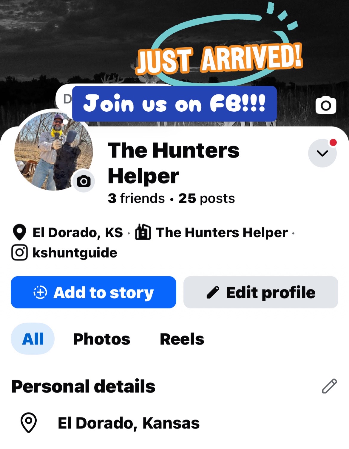@The Hunters Helper