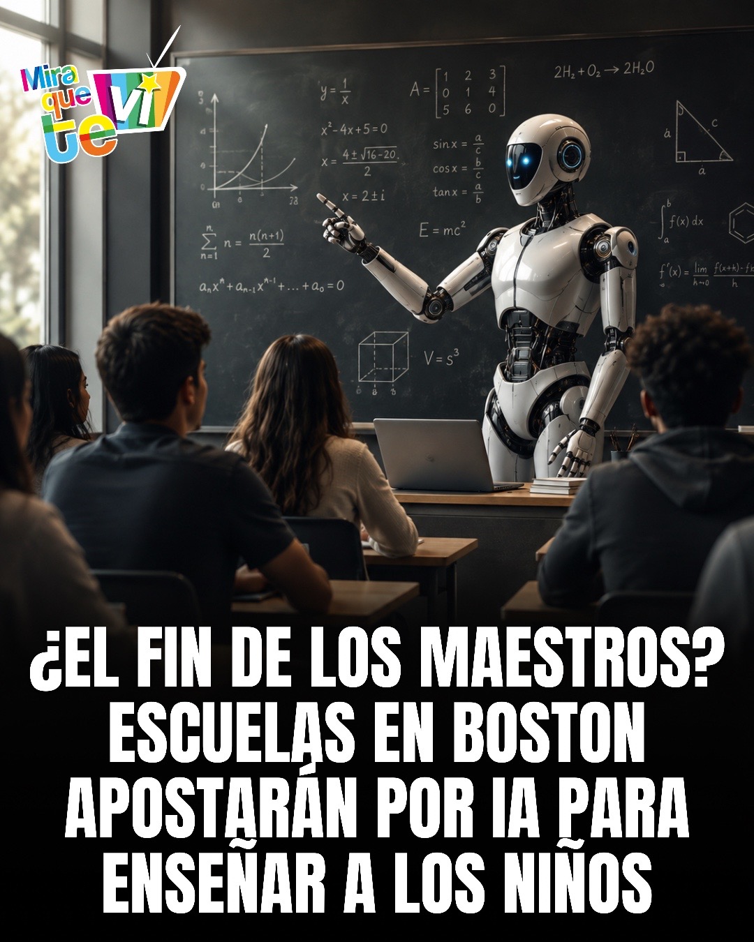 @Mira que te vi