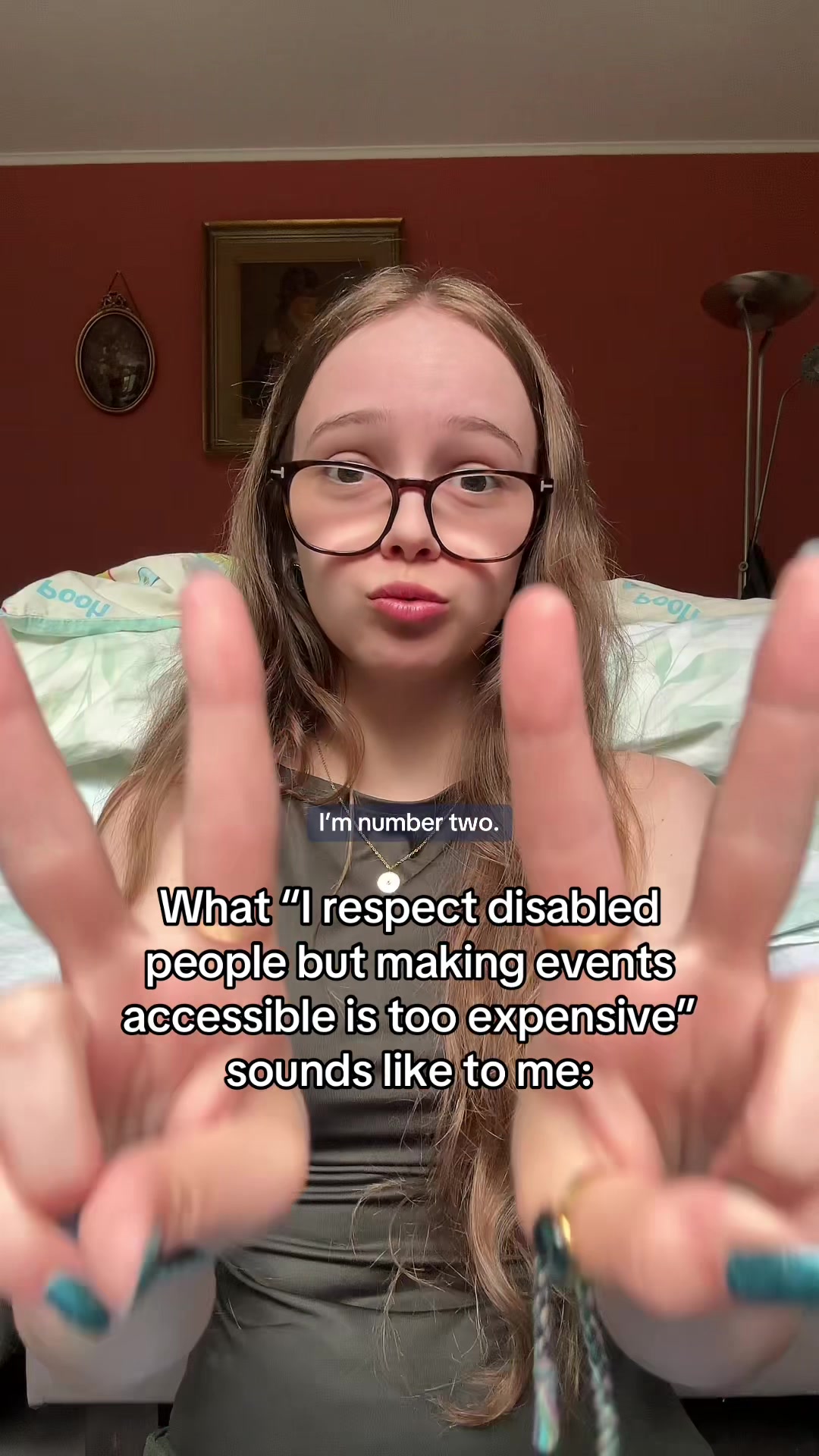 @Elise | FND & PNES