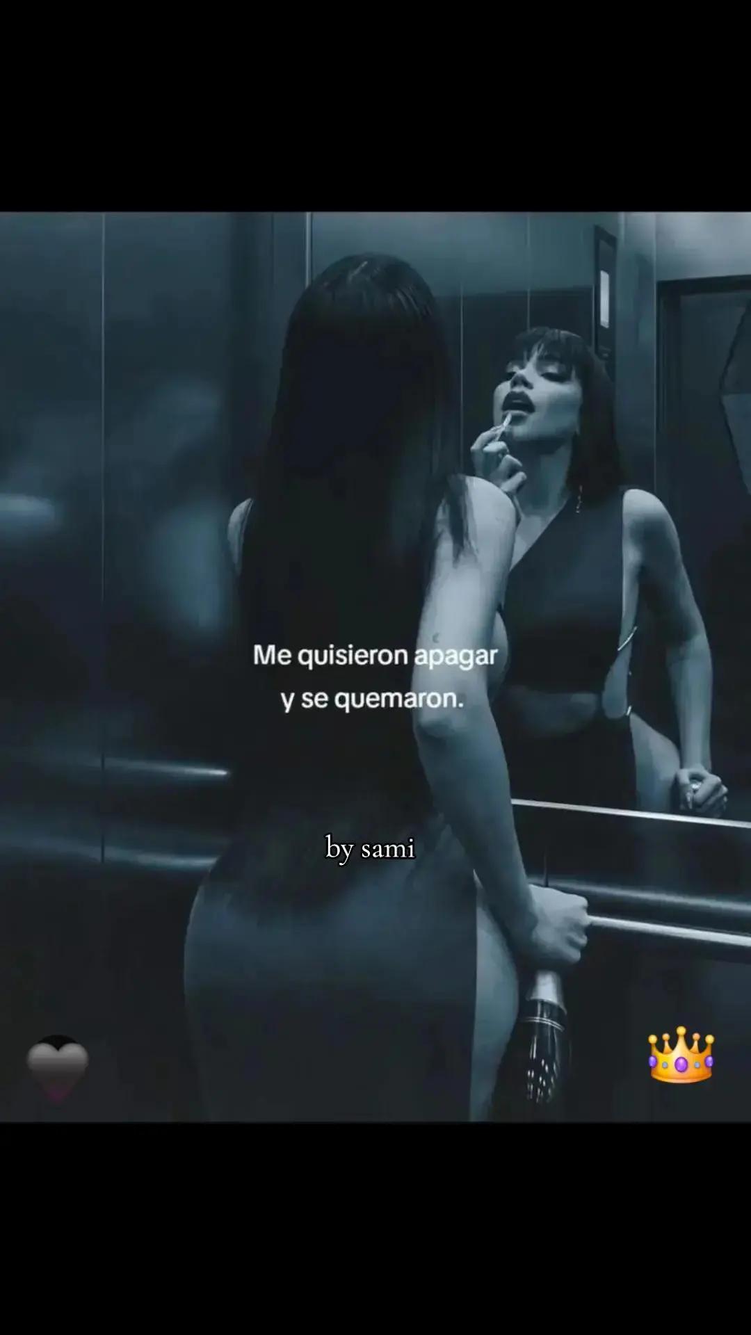 @Sami en TikTok 🇨🇴👑🌸🌼💜