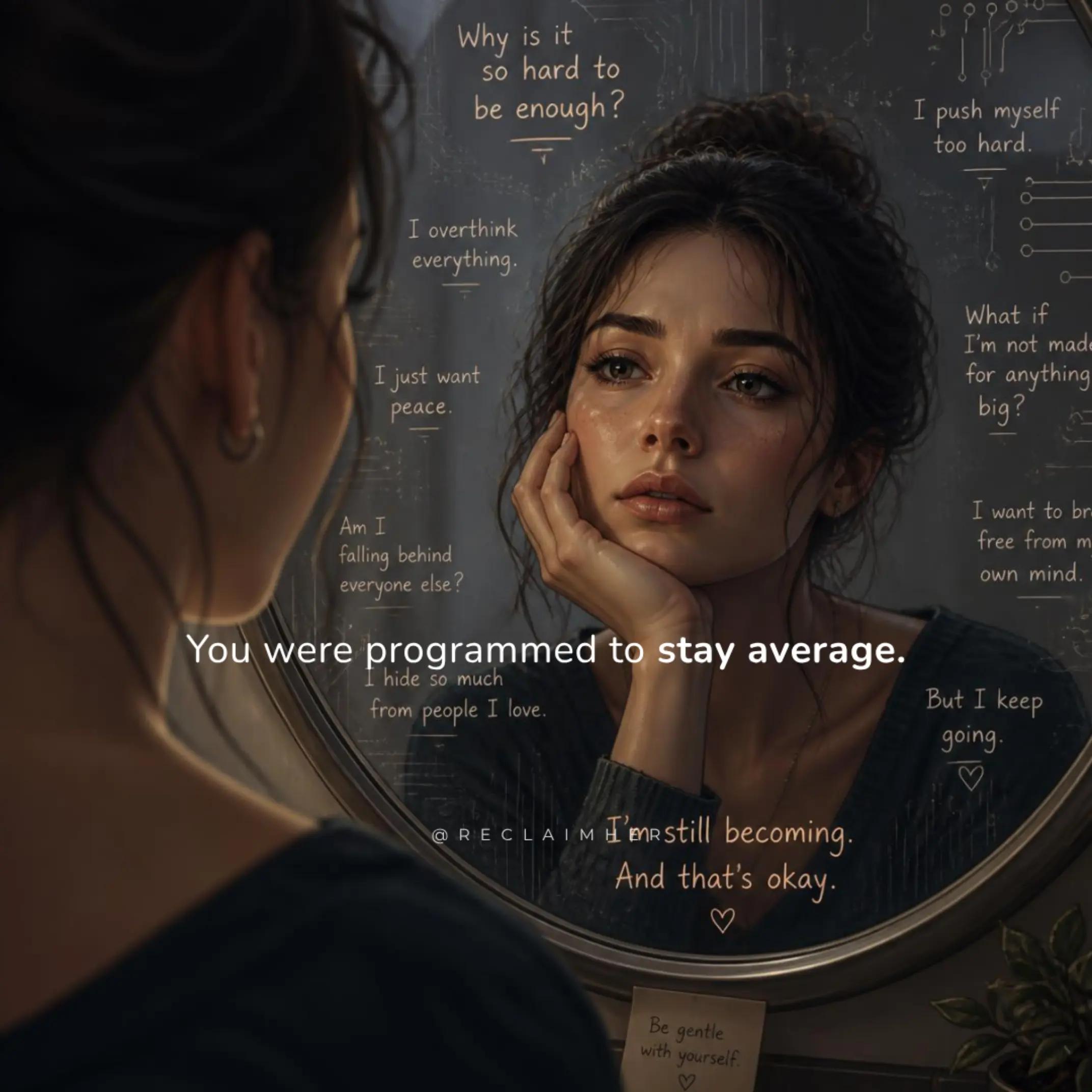 @Women's Lifestyle & Mindset