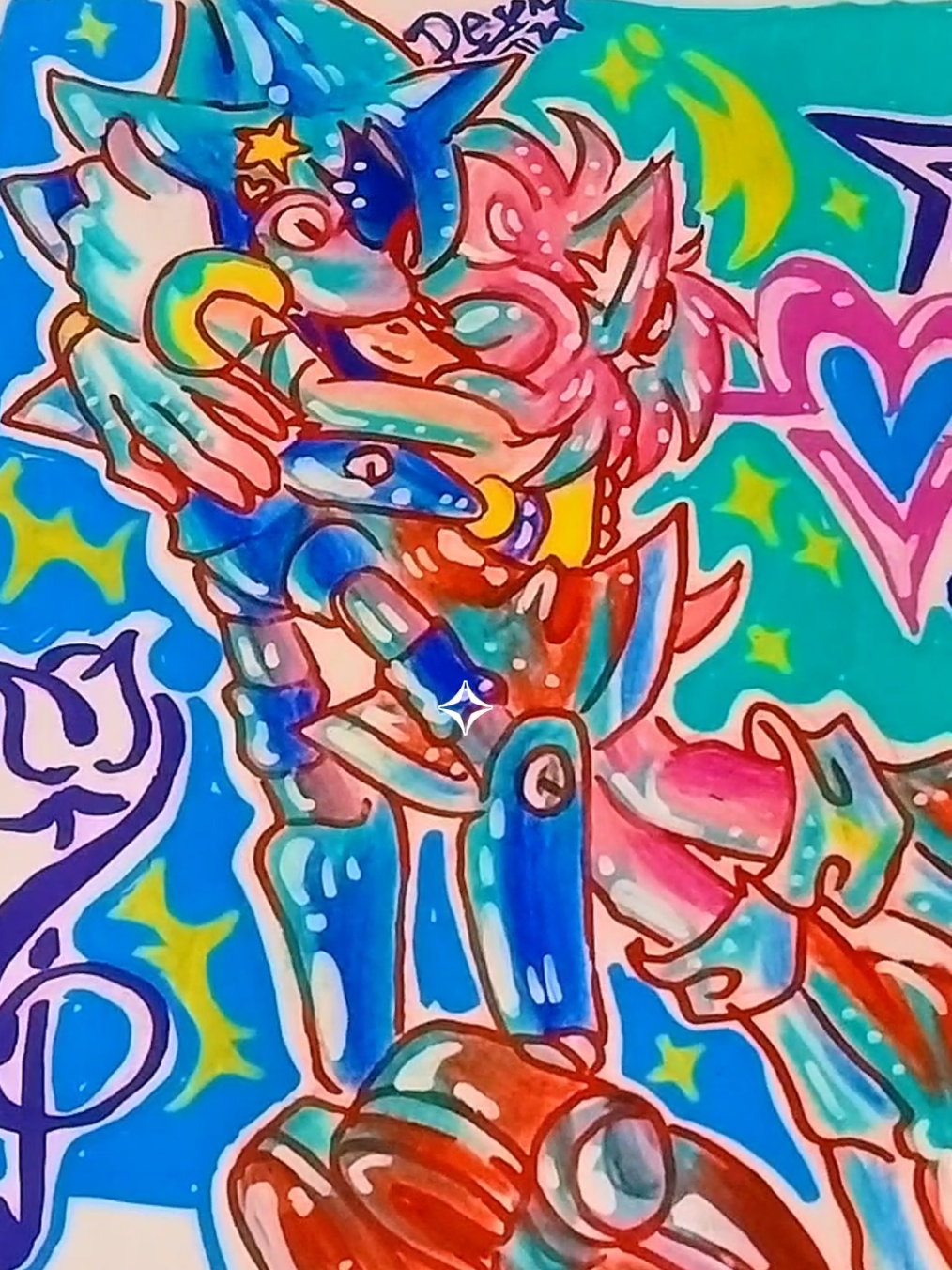 @D E X ✧