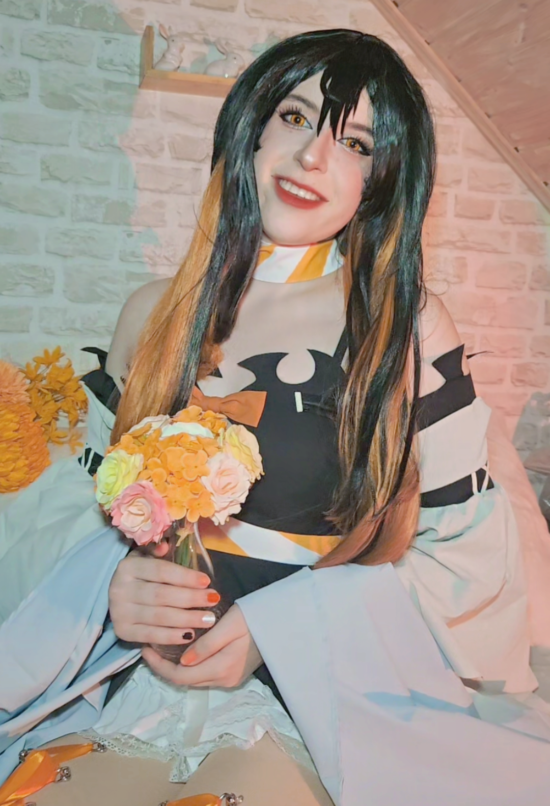 @ᯓ★ Chua ᛝ Mizi﹠Amo IRL 💗✶⋆˚