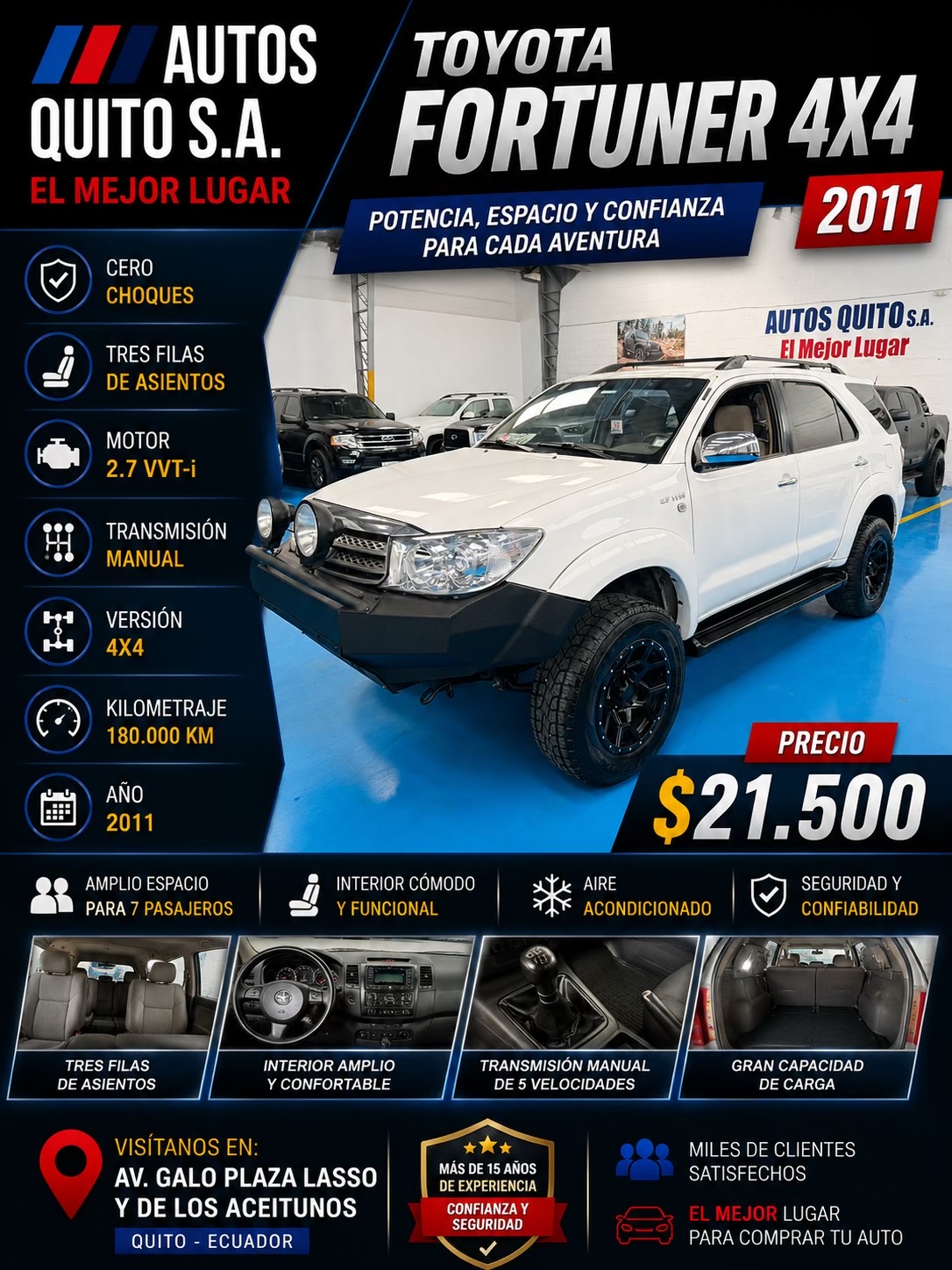@Autos Quito Matriz
