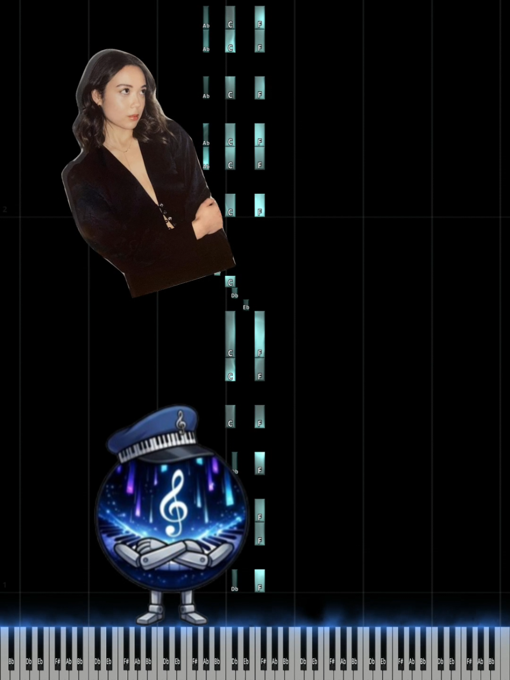 @🎹 Falling Keys 🎹