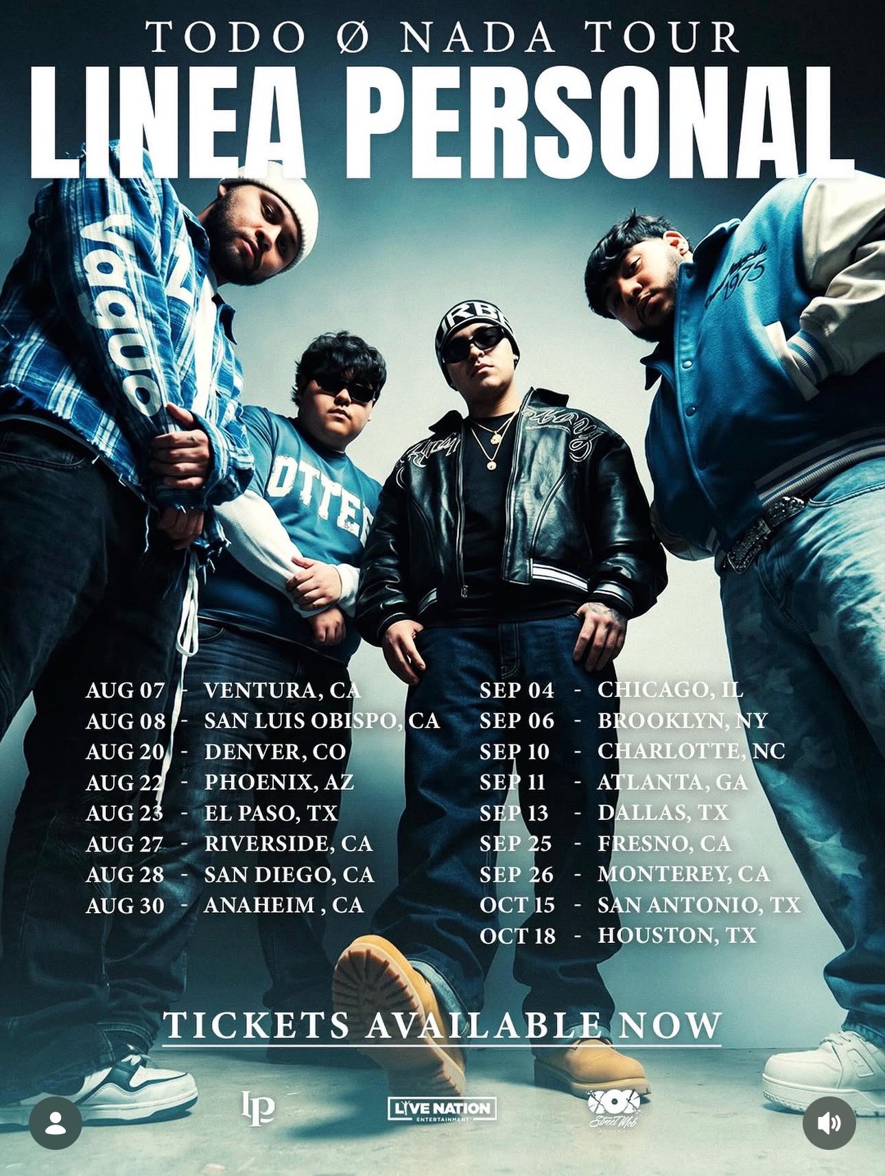 @Los Cantos Promotions & Ent.