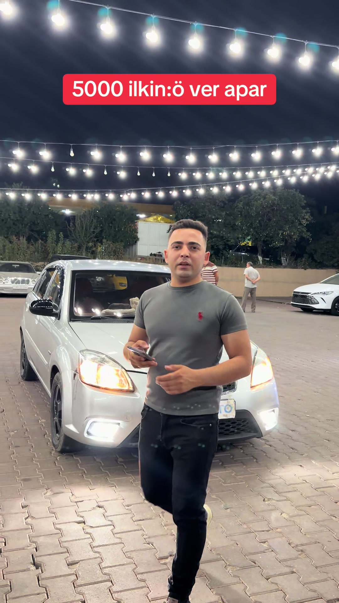 @Əliyandımda Maşınların Satışı