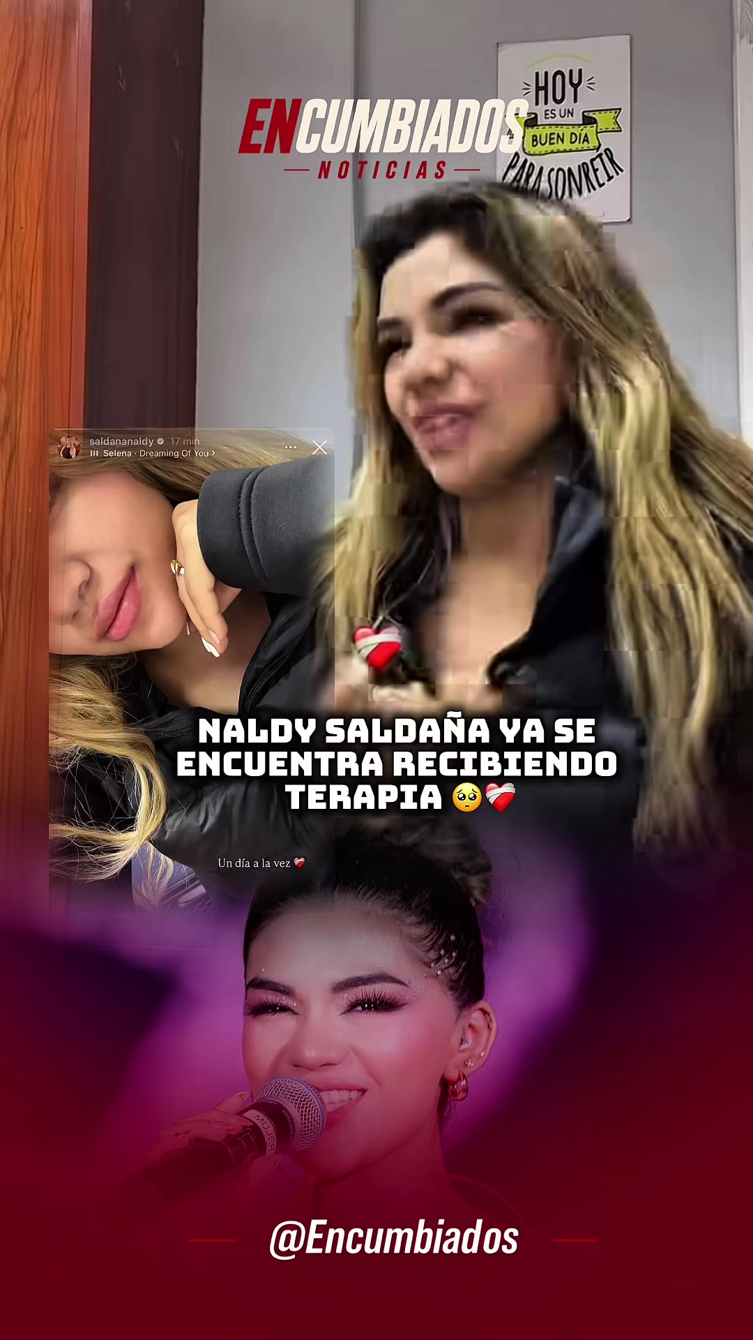 @ENCUMBIADOS 🎙
