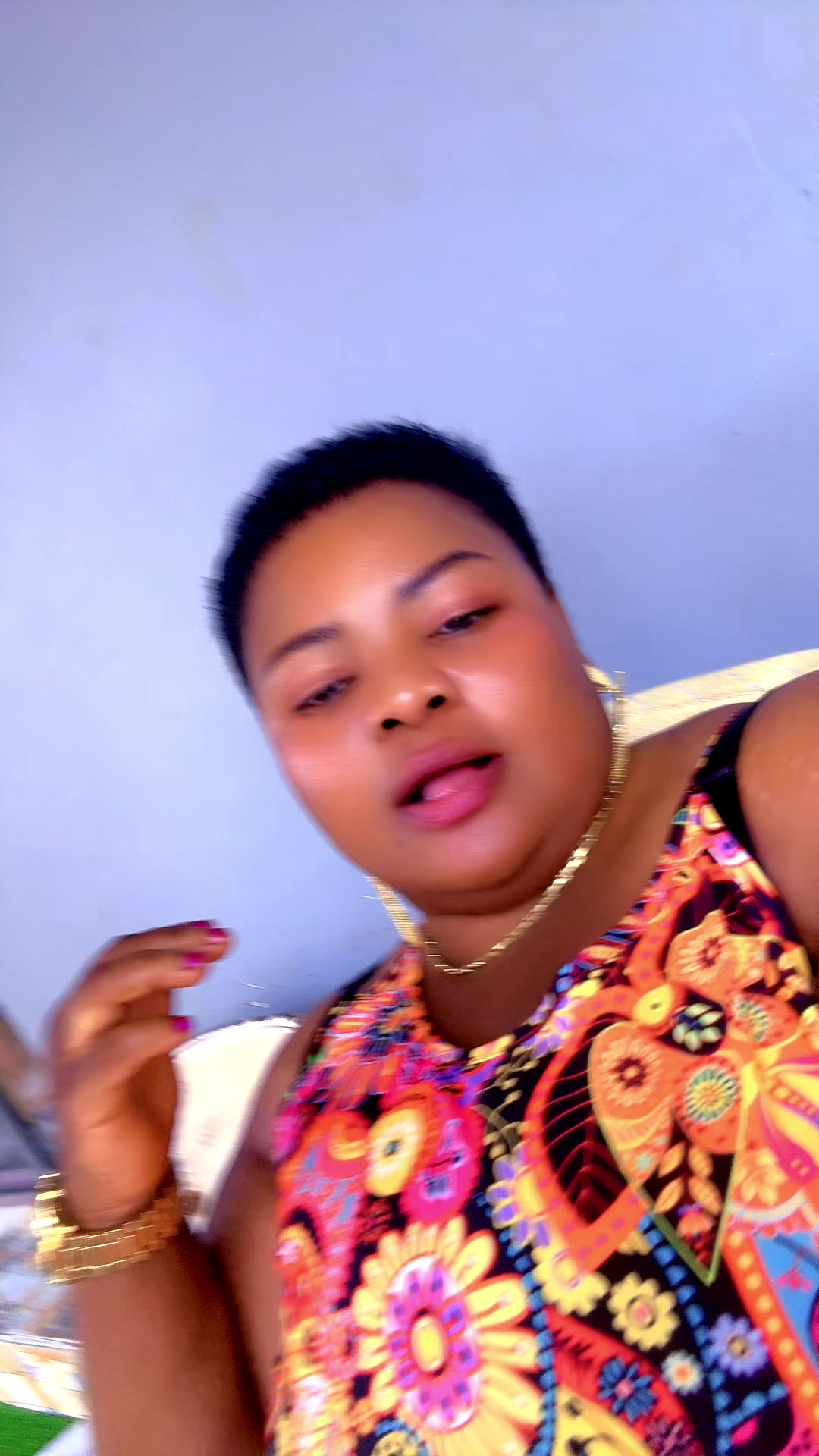 @God bless my mum kente shop