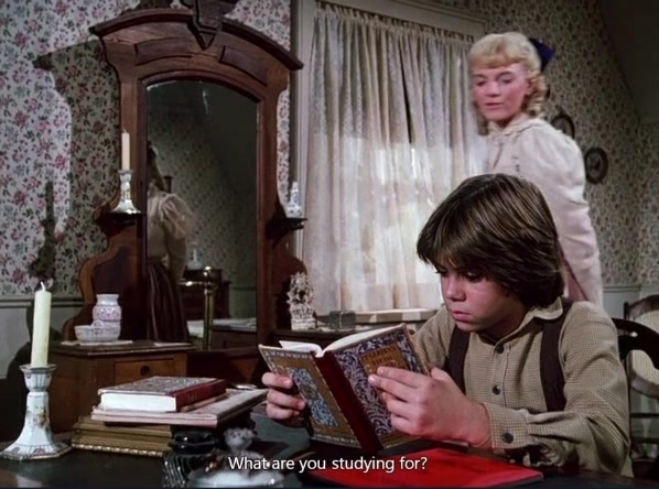 @Nellie Oleson