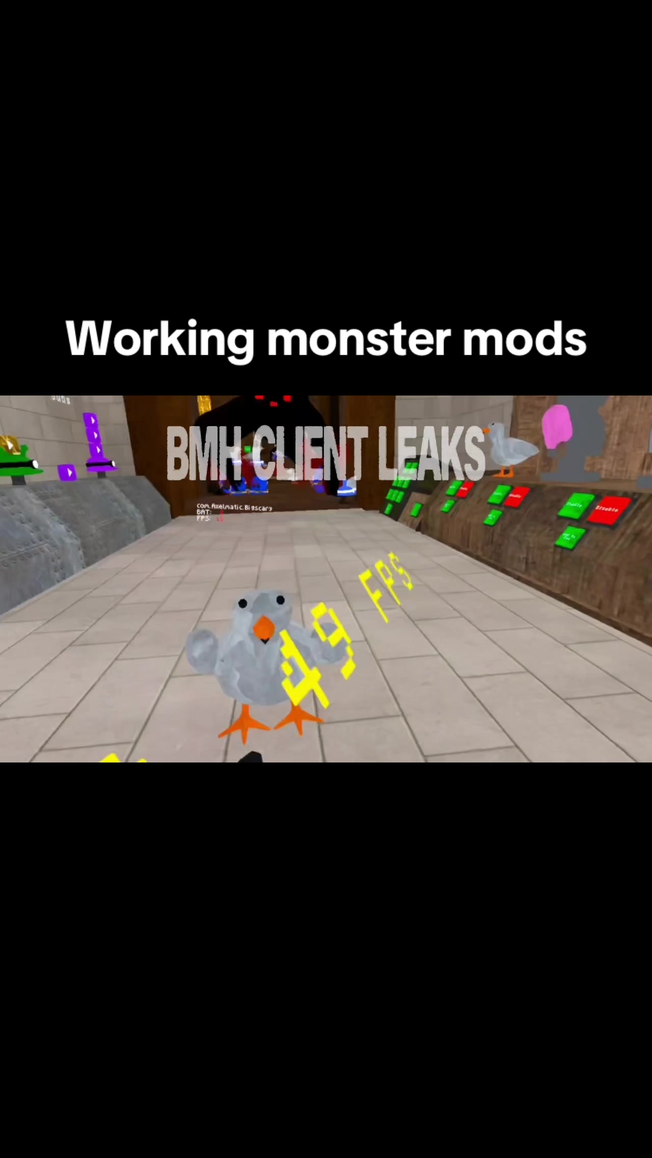 @Bluebeaniys modding