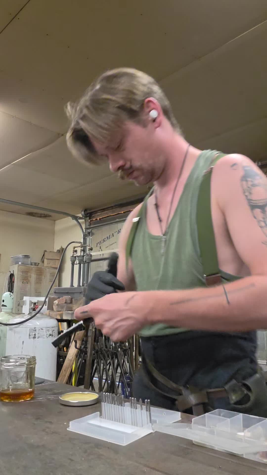 @Angry Goose Arms