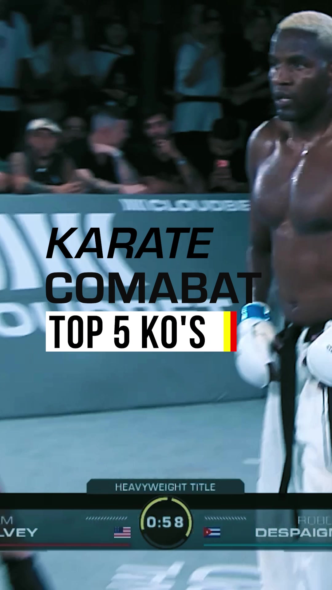 @Karate Combat