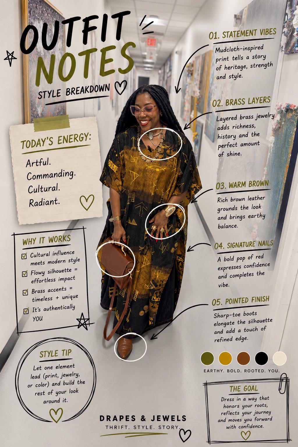 @Drapes & Jewels | Pro Thrifter