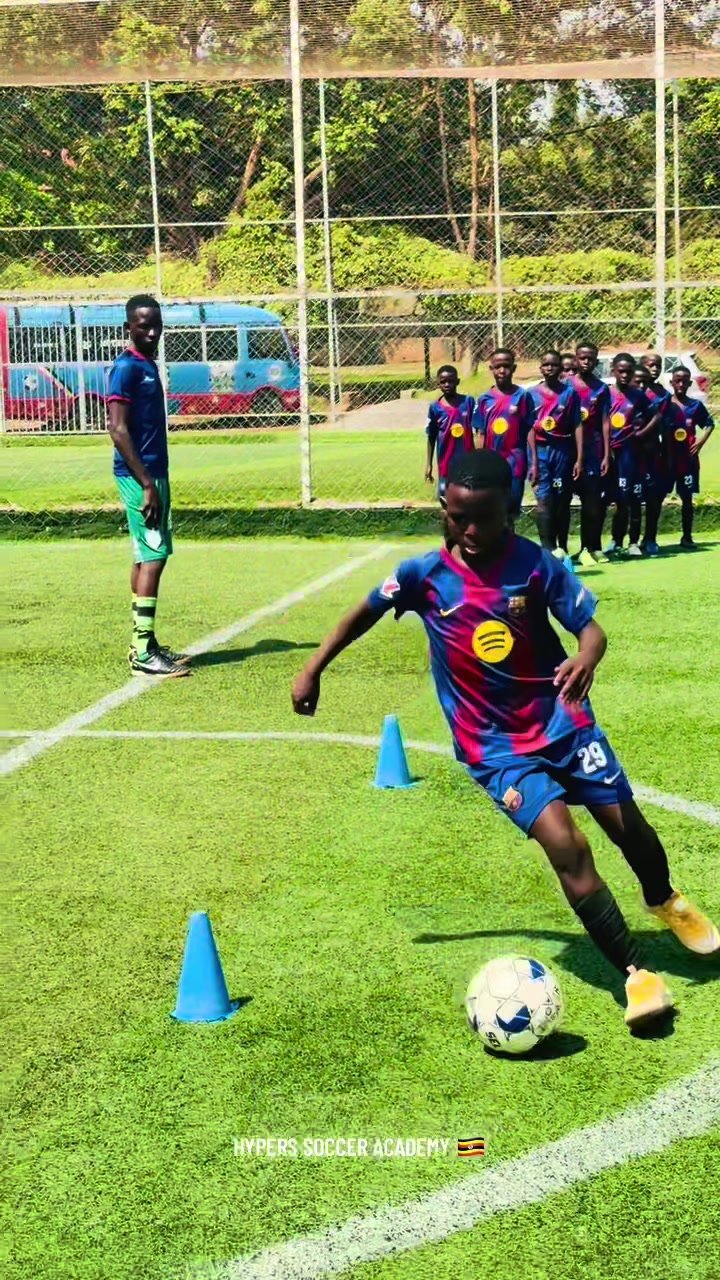 @hypers soccer academy🇺🇬