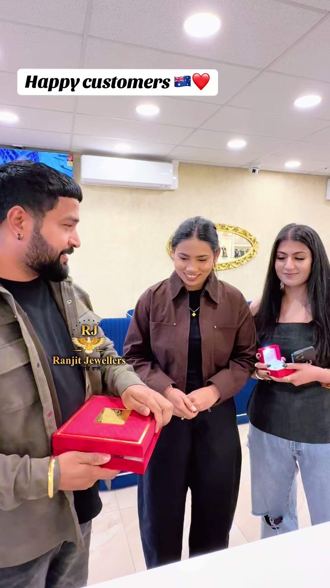 @Ranjit Jewellers