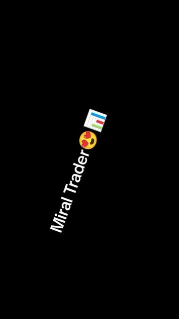 @Miral Trader 📊