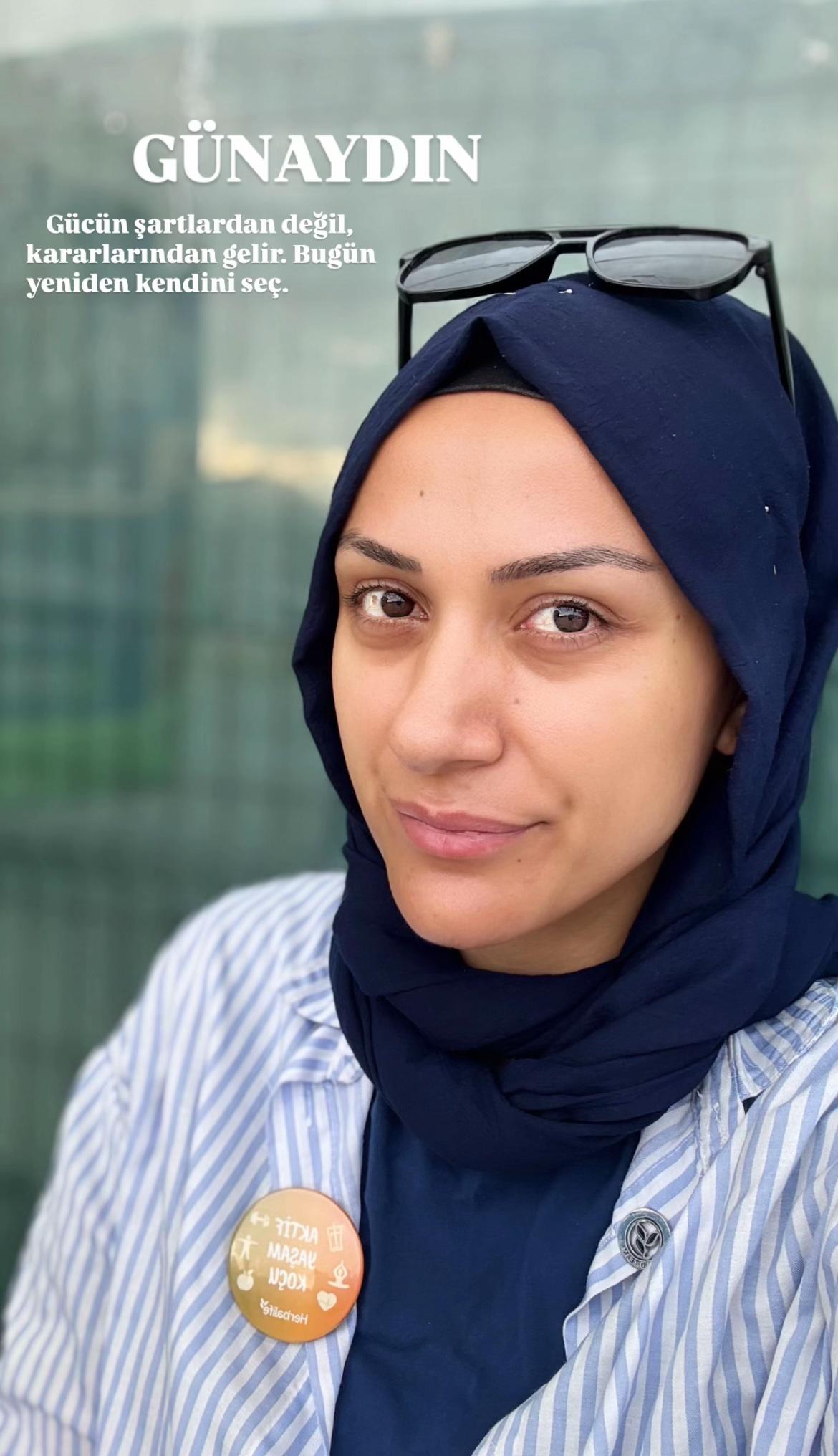@Fatma &Ccedil;alışkan