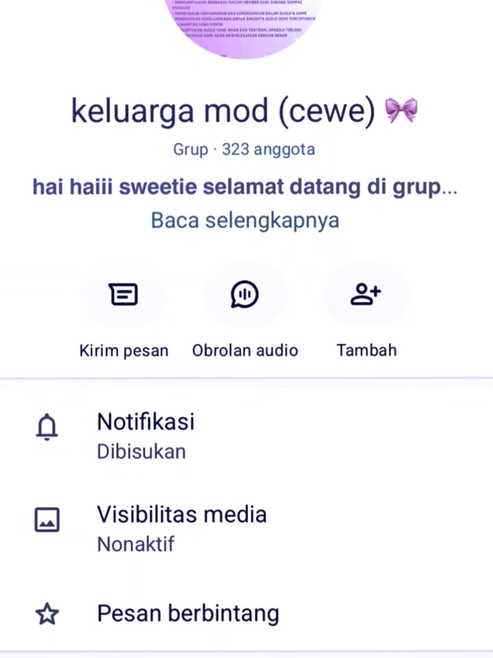 @MOD | Master Of Darkness