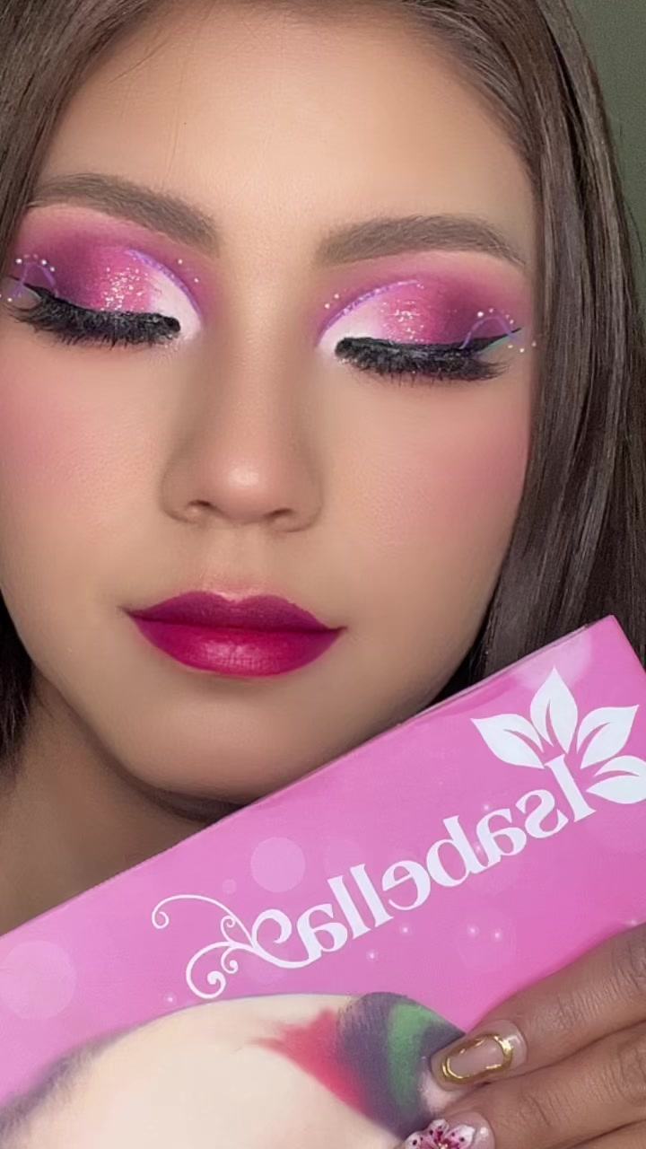 @ABBYORTEGA - MAKEUP