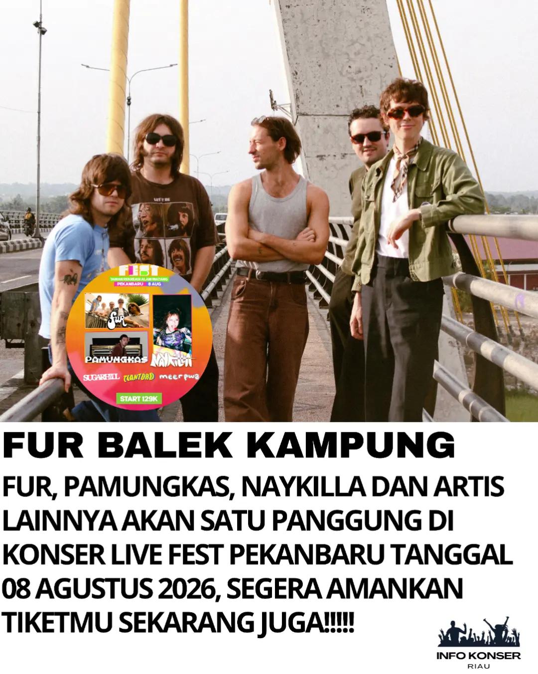 @IG : Info Konser Riau