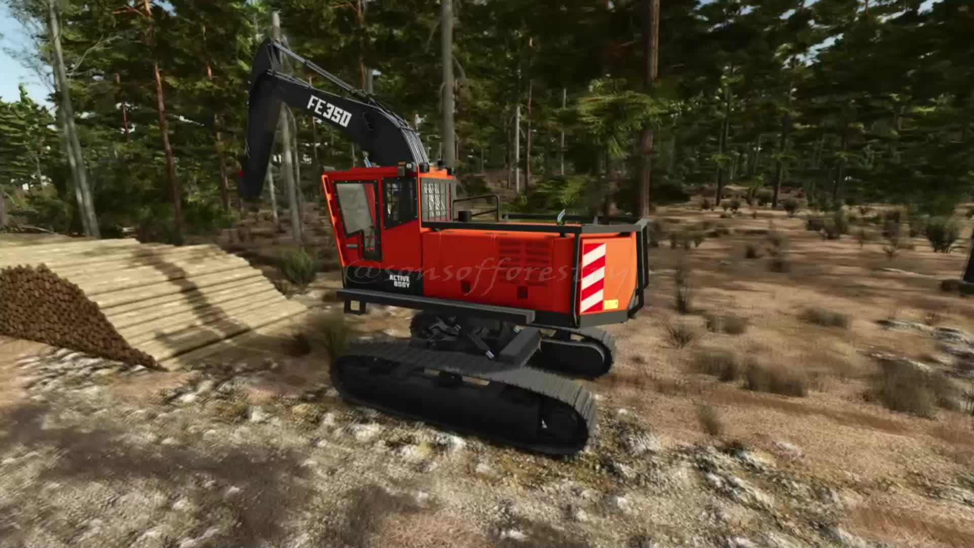 @SONS OF FORESTRY