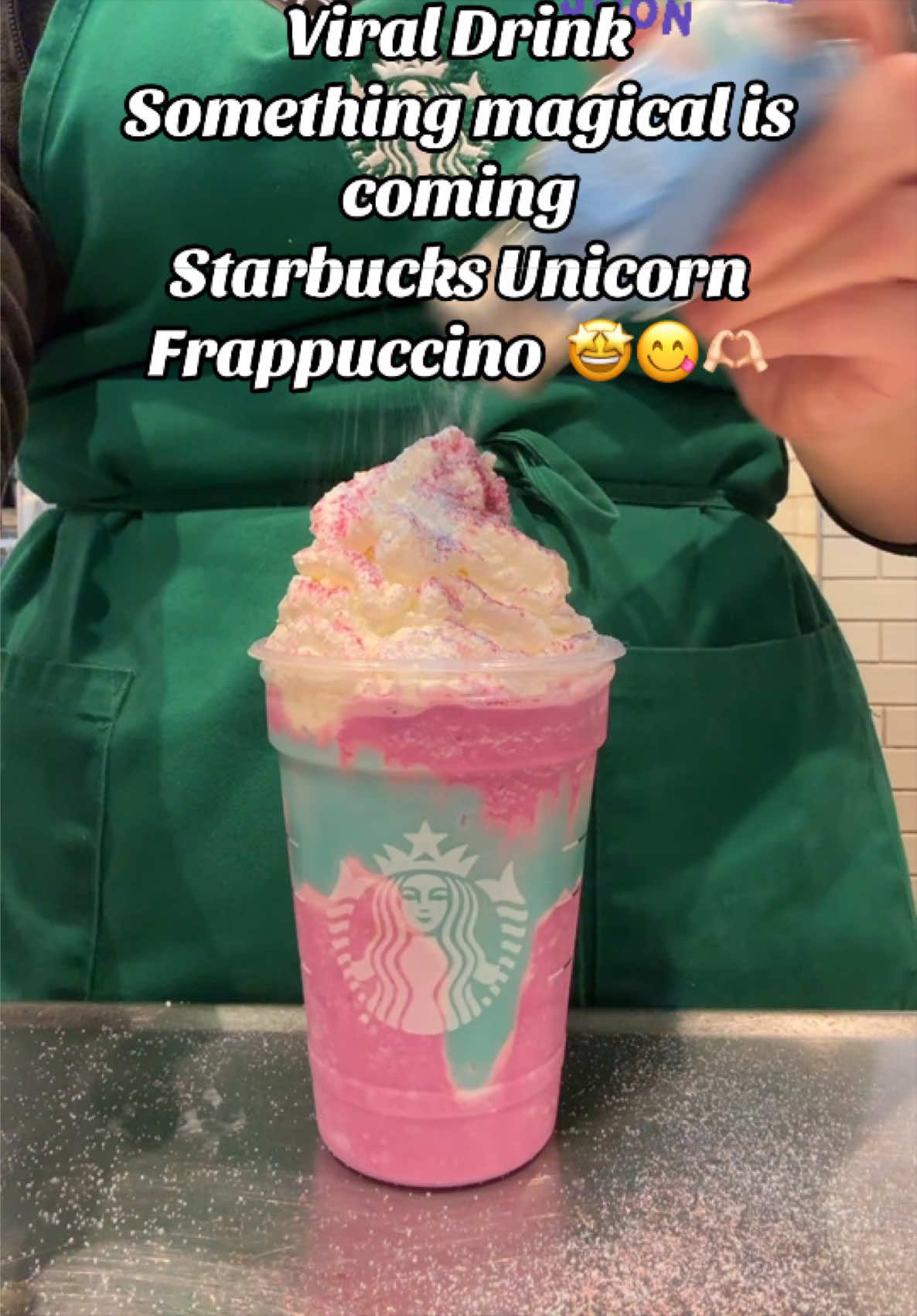 @Mohina Barista Starbucks☕️⭐️💫