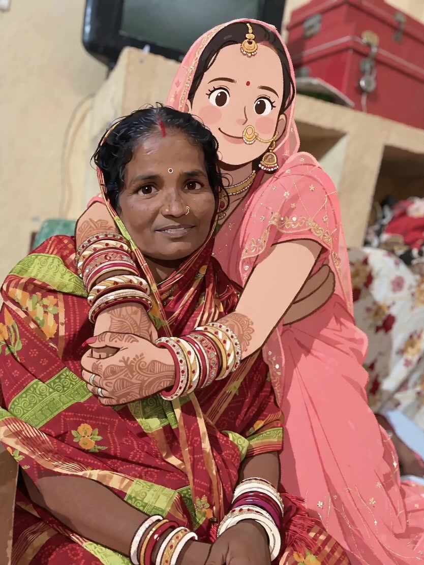 @Bharti❤️ Vijay