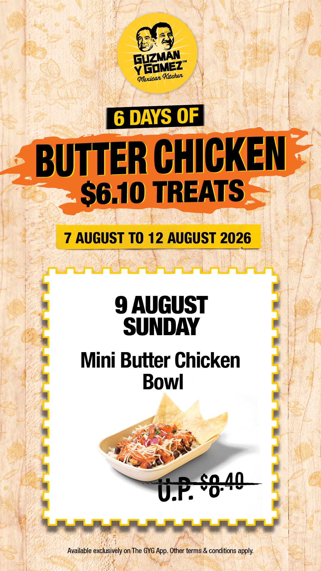@Guzman y Gomez SG (GYG)