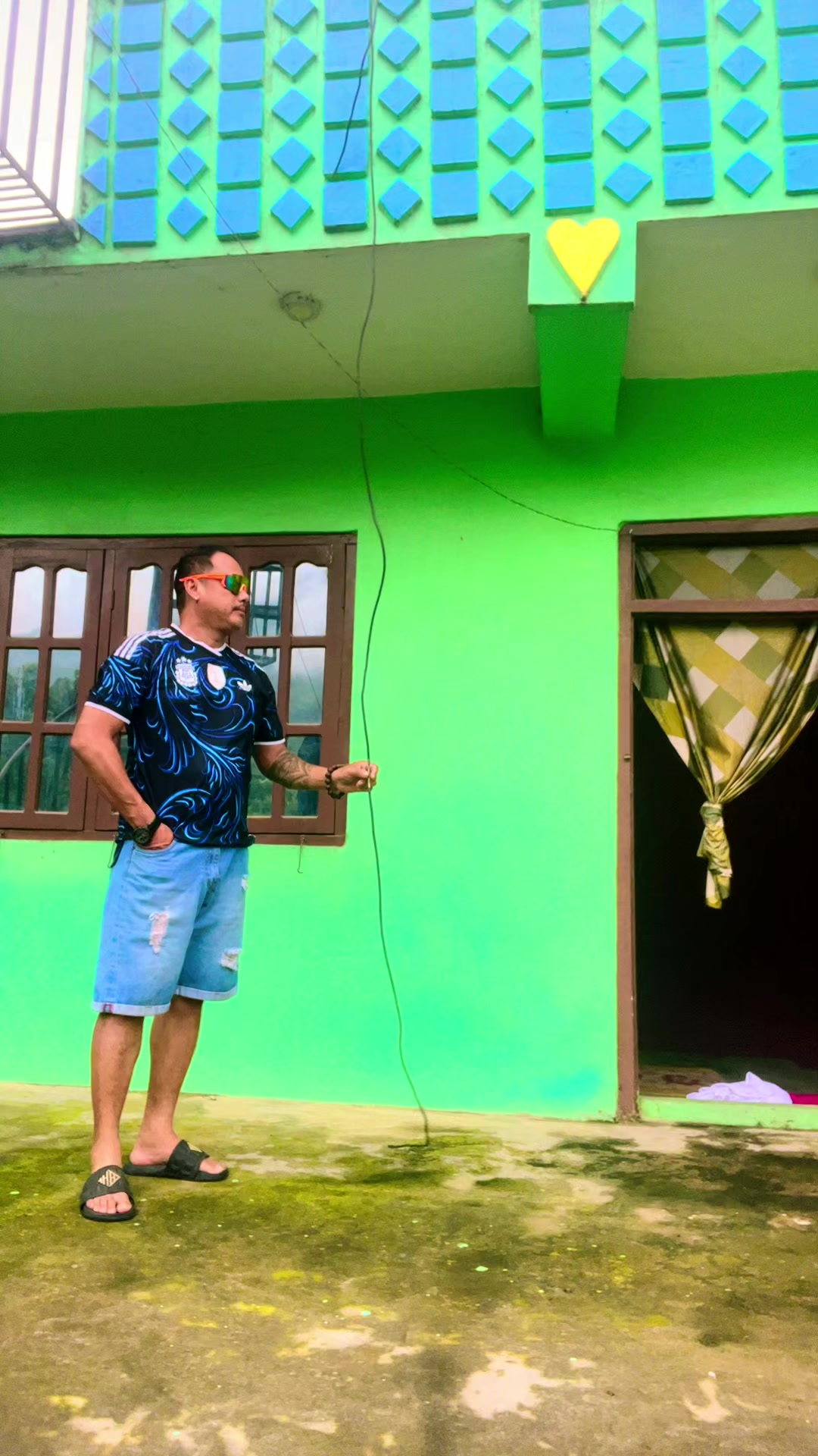 @Sanu Kancha Lama singdan