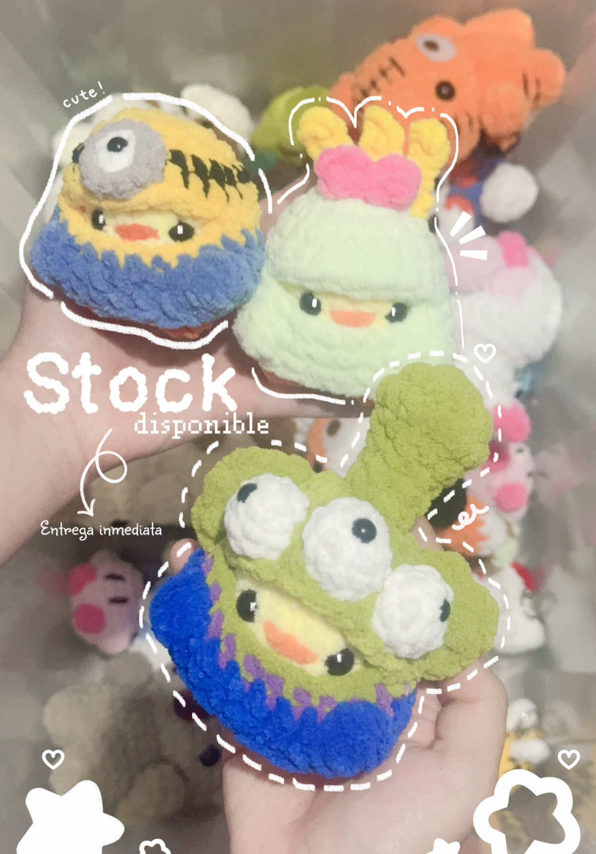 @🍀 Boru Crochet ୭ ˚. ᵎᵎ