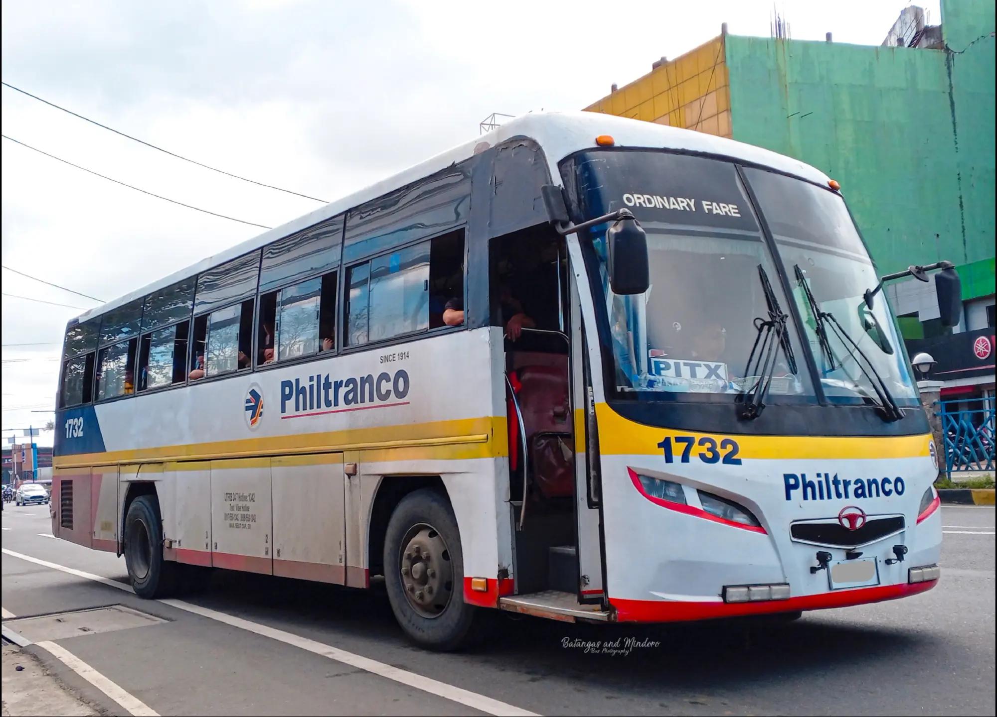 @Batangas And Mindoro Bus Photo