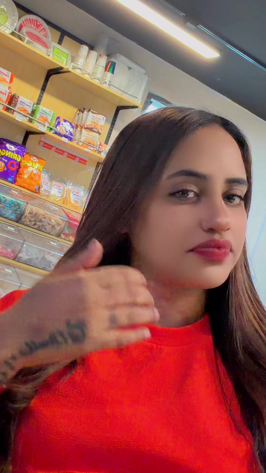 @Elina chand