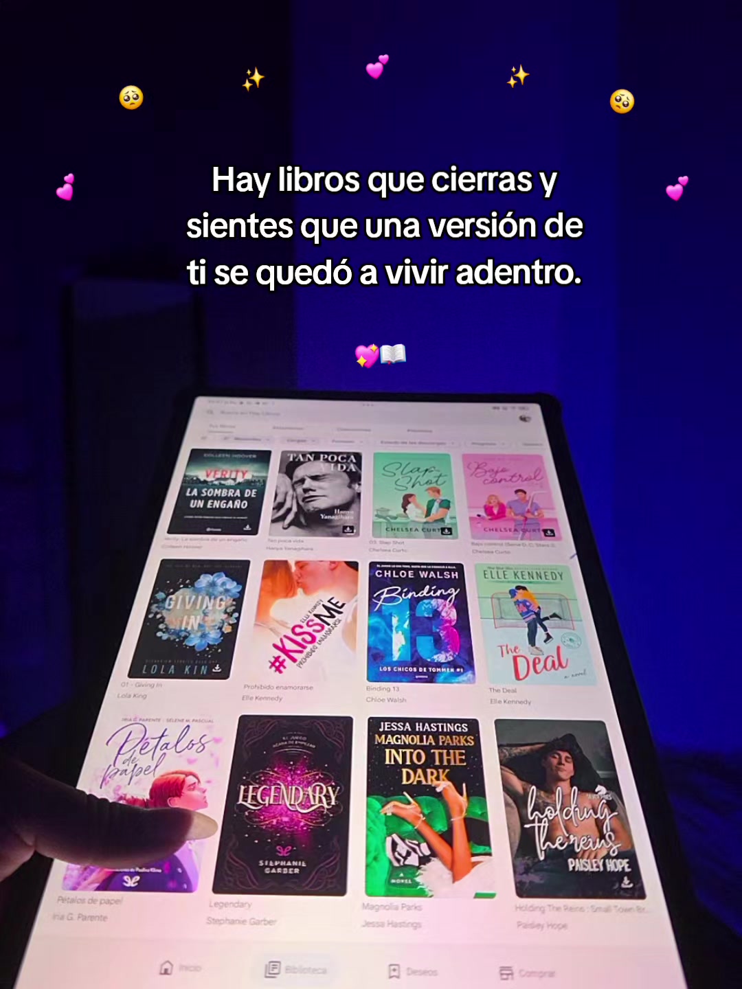 @Luuu_BookTok 📚✨