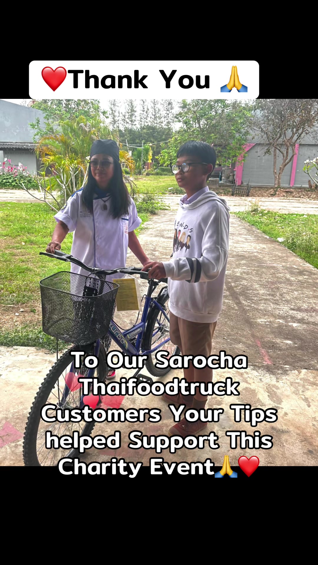 @Sarocha Thai Food Truck 🇹🇭