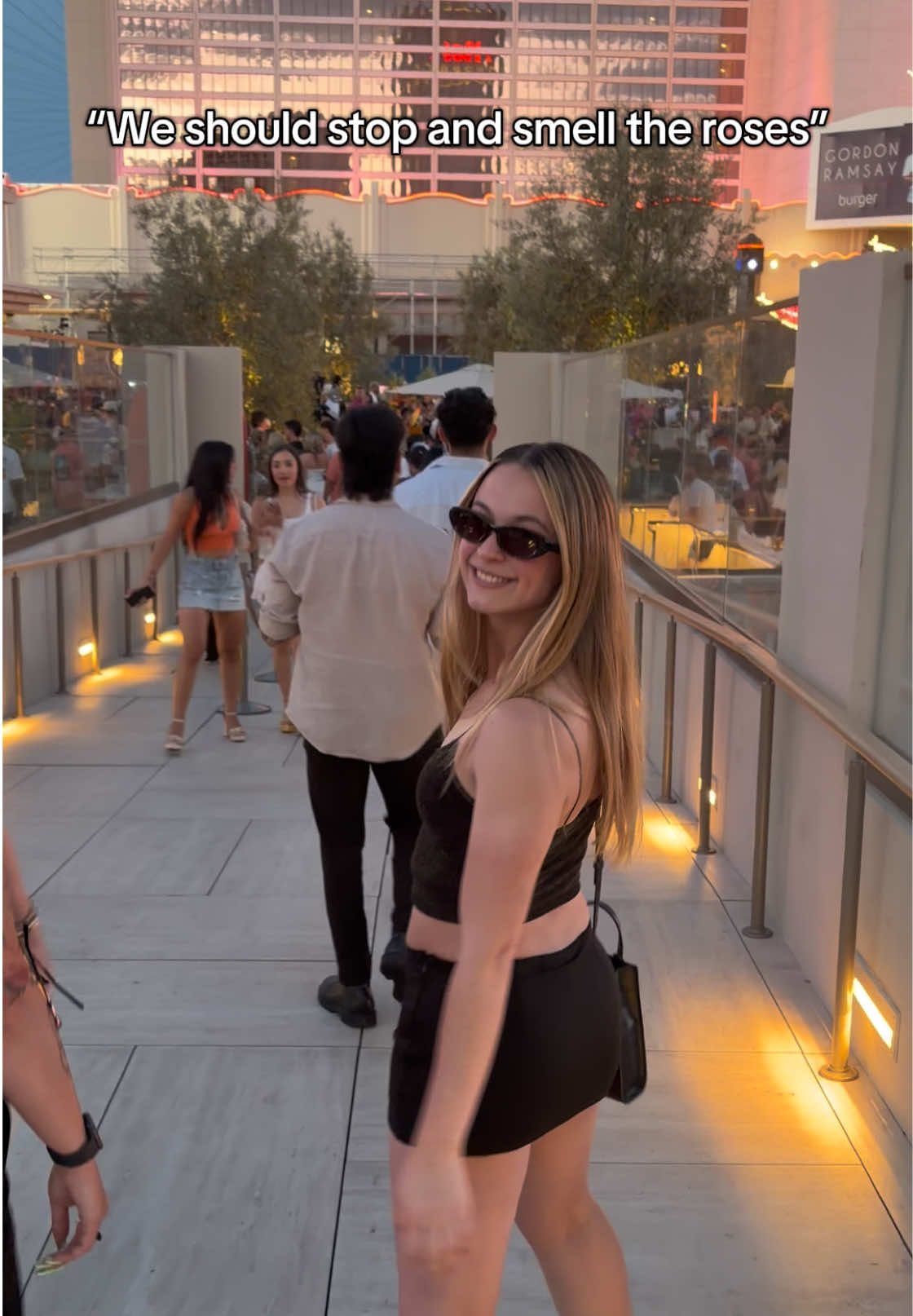 @Lauren Rees - Tao Promoter