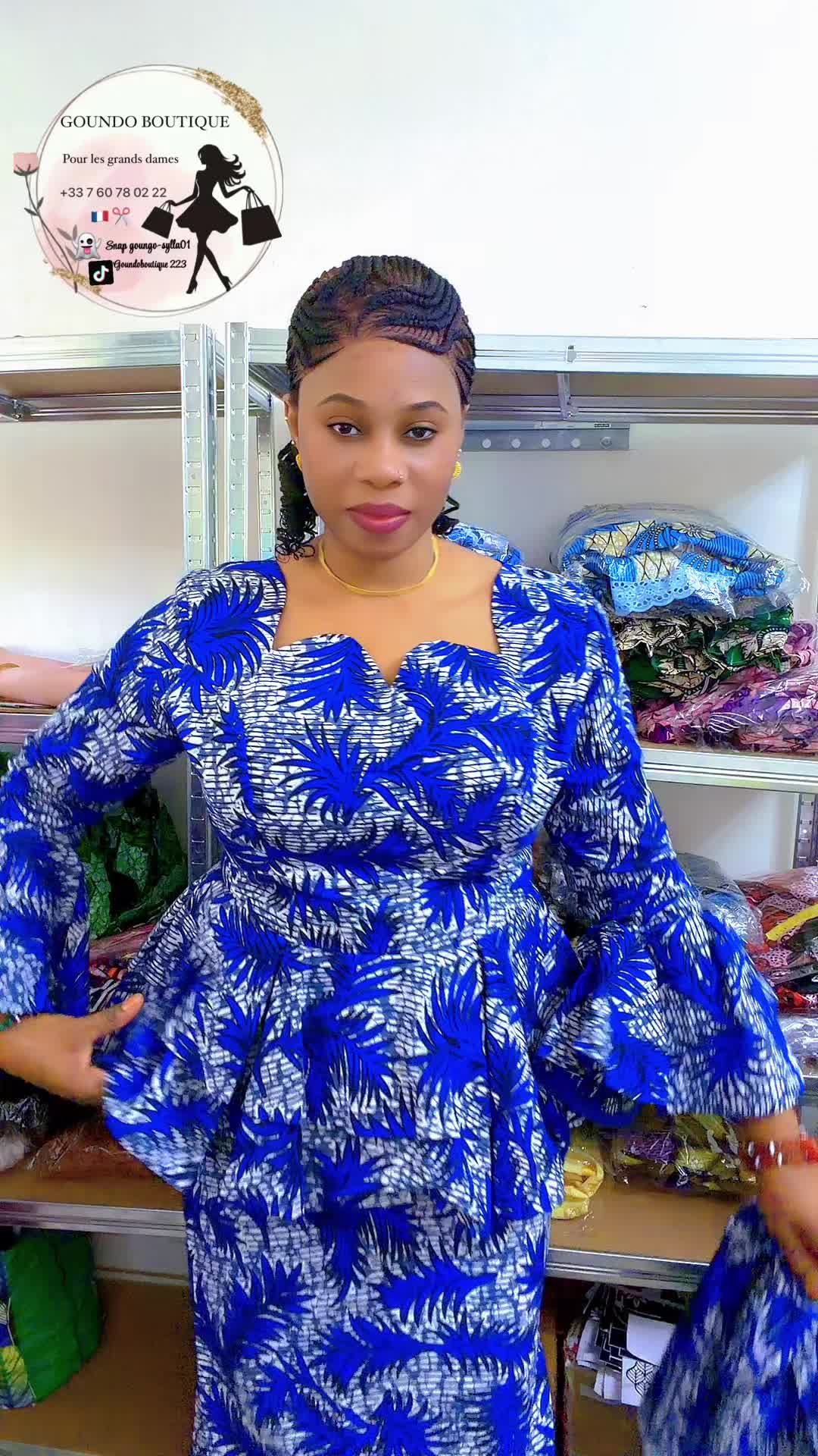 @GOUNDO BOUTIQUE 🛍️